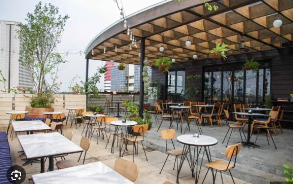 5 cafe lucu di kota Tangerang terbaru