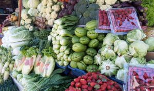 Harga Sayuran di Kota Tangerang Terbaru