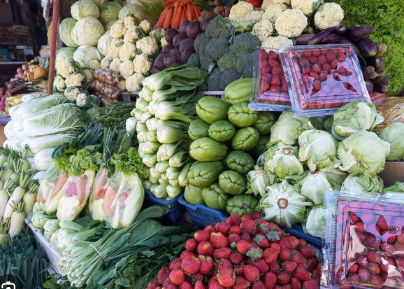 Harga Sayuran di Kota Tangerang Terbaru