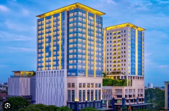 5 hotel termahal di kota Jakarta Utara 2023