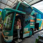 Harga Sewa Bus di Kota Tangerang Terbaru