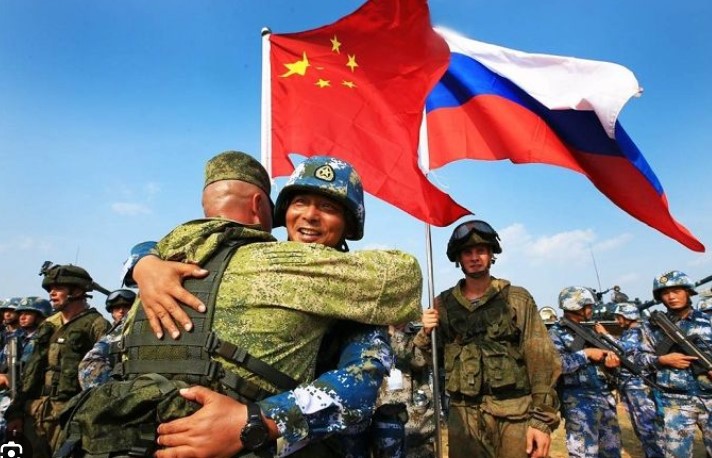 Keingina AS Perang Rusia dan China viral telegram link