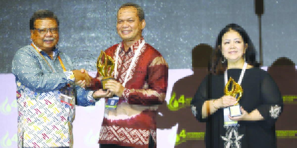Dua Anak Perusahaan PHI Borong 5 Penghargaan SKK Migas