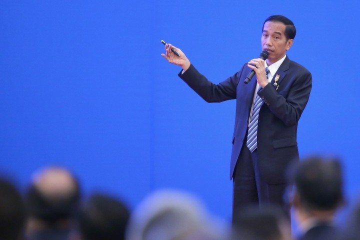 Mahfud MD Sebut Jokowi Punya Data Intelijen Politisi Nakal