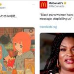McDonald’s Japan vs Western Mcdonald’s viral twitter