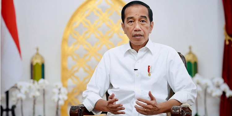 Peringati Kelahiran Nabi Muhammad SAW, Jokowi: Mari Jadikan Hidup Kita Lebih Bermanfaat