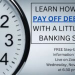 Debt learn saving