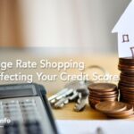 Mortgage score rate credit shopping without info go compromising