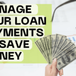 Personal loan payment manage