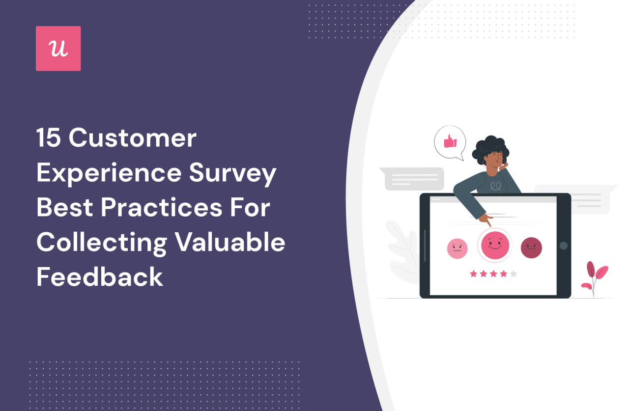 Best Practices for Customer Surveys