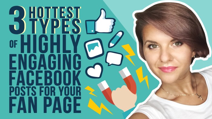 Creating Engaging Facebook Posts