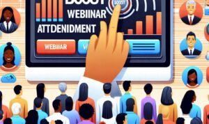 Increasing Webinar Attendance