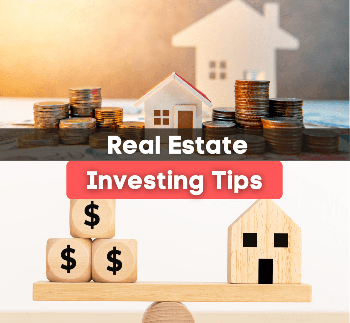 Real Estate Investing Tips