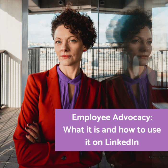 Using LinkedIn for Employee Advocacy