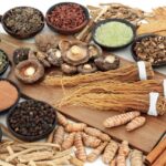 Herbal supplements for immunity