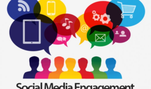 Engagement on Social Media