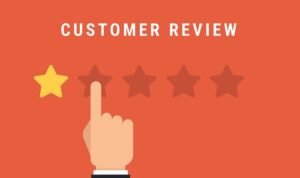 Handling Negative Reviews