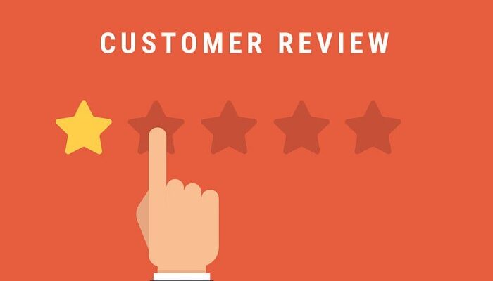 Handling Negative Reviews