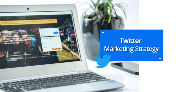 Developing a Twitter Marketing Strategy