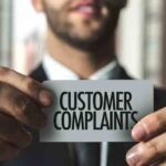 Managing Customer Complaints