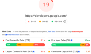 Understanding Google’s Page Experience Update